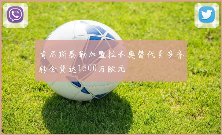 肯尼斯泰勒加盟拉齐奥替代贡多齐转会费达1500万欧元